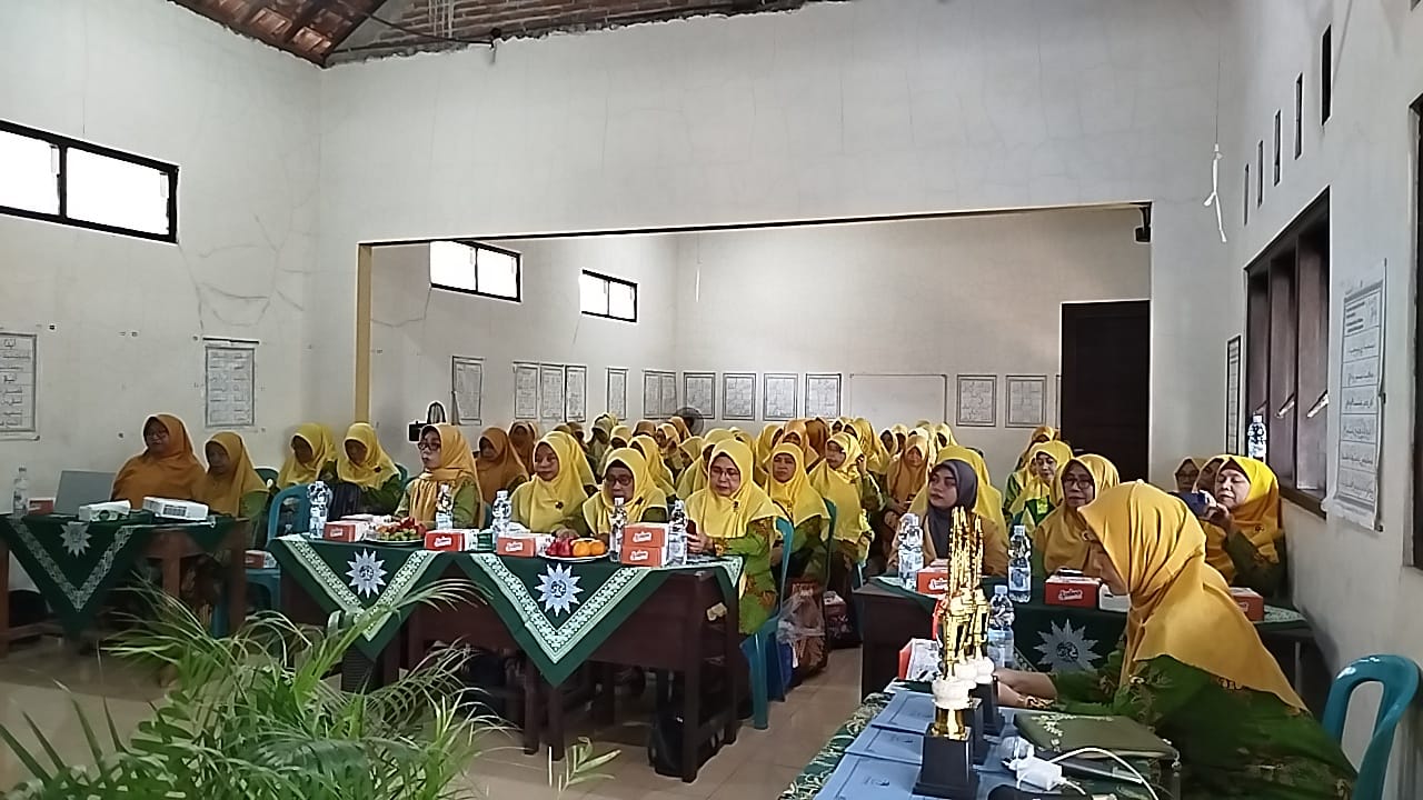 Musyawarah Cabang HMI kota kanigoro 2025