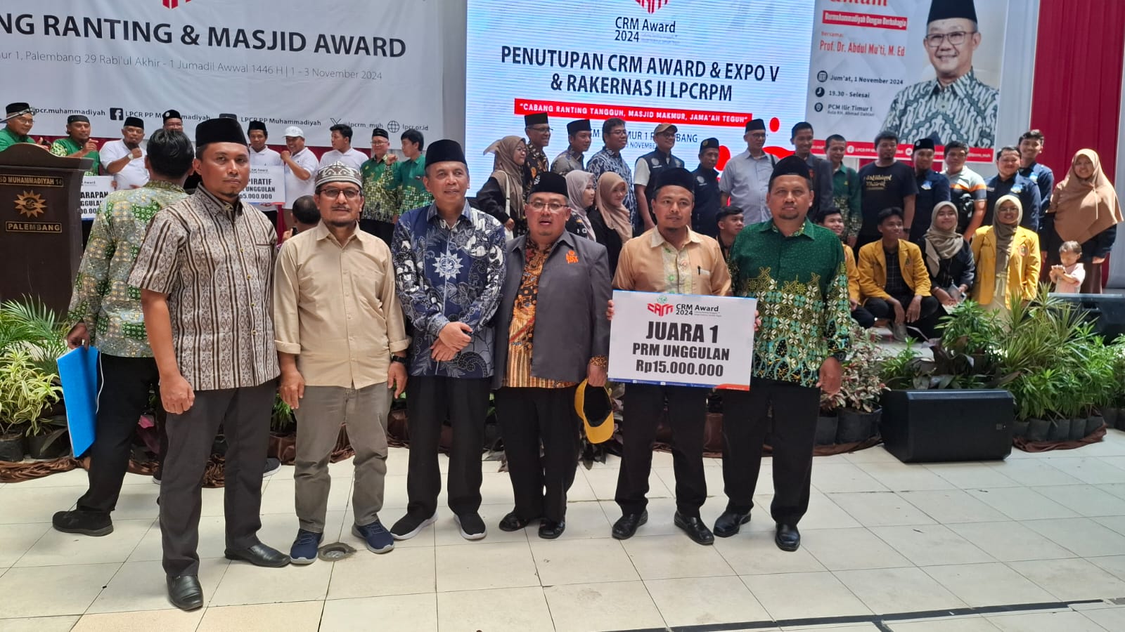 Kegiatan HMI kota kanigoro