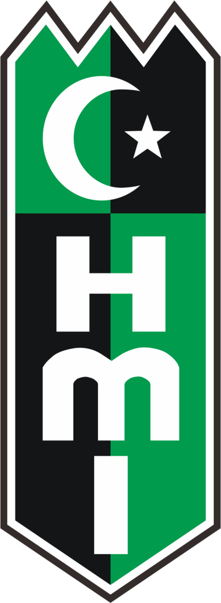 Logo HMI kota kanigoro